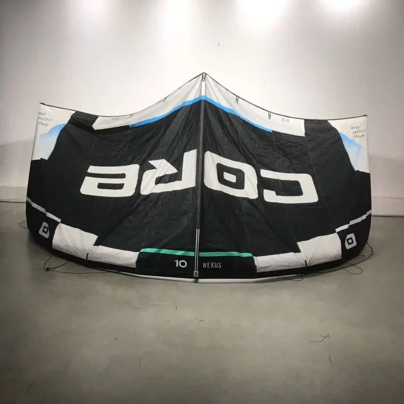 Prix Promo OCCASION - AILE KITESURF CORE NEXUS 3 - 10.0M