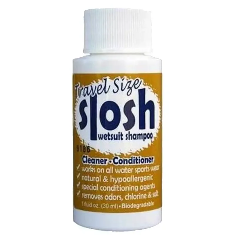 Seulement Aujourd'hui Nettoyant combinaison slosh format voyage 30ml