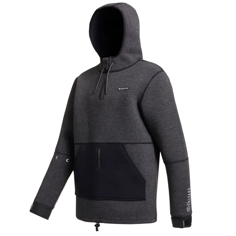 Acheter Direct Veste neoprene mystic voltage sweat 3mm gris