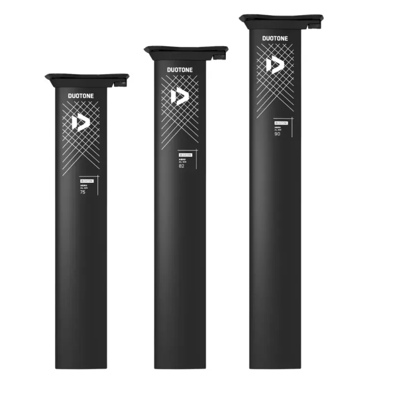 Pack mat de foil duotone aero aluminium quick mount + platine + fuselage 66cm Super Prix
