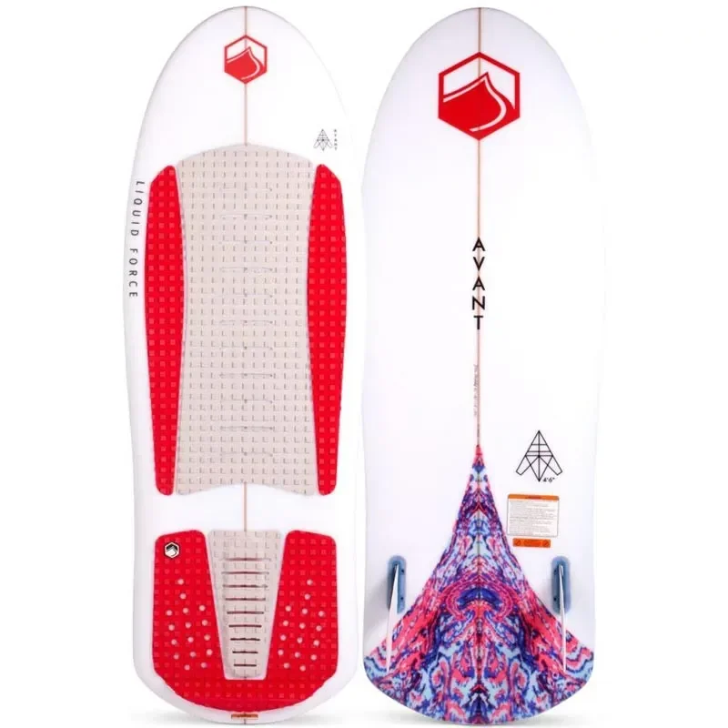 Nouveauté Wakesurf liquid force avant