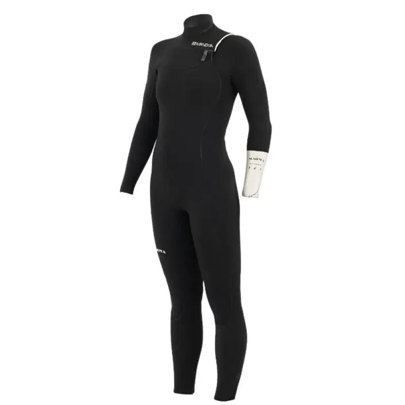 Dernier Modèle Combinaison manera meteor magma fz lady 5-4-3 black