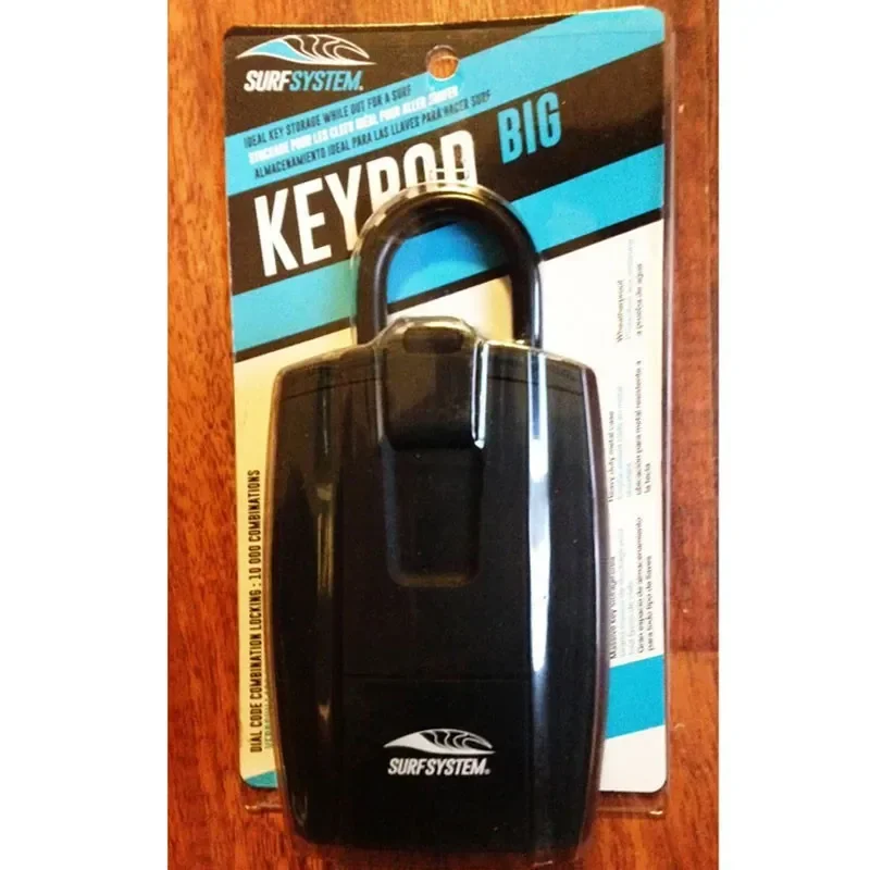 Populaire Cadenas surf system keypod big