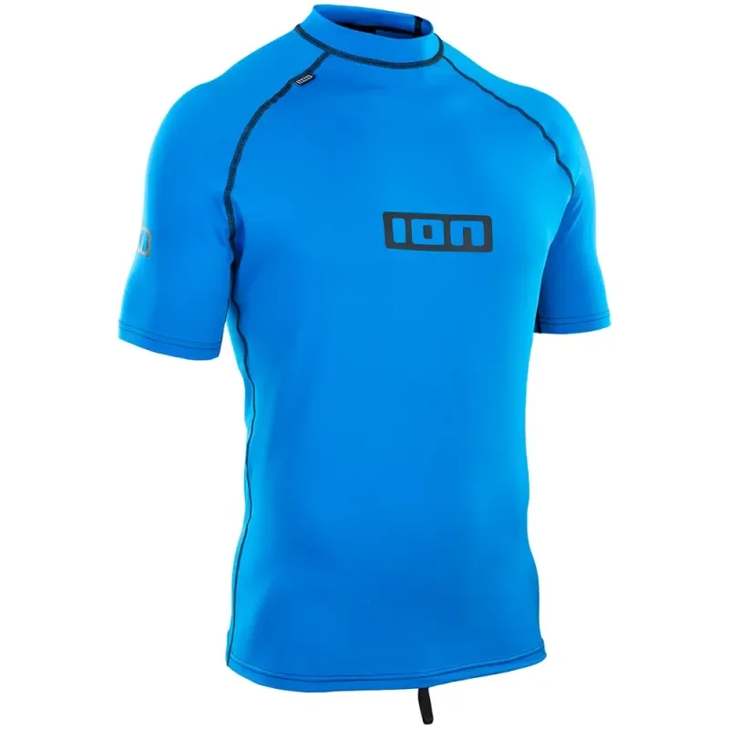 Lycra ION PROMO Manches Courtes Bleu Usine Directe