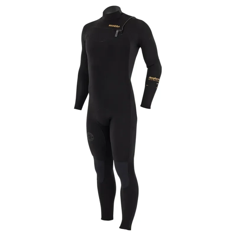 Offre Limitée Combinaison manera seafarer+ 4-3 frontzip noir