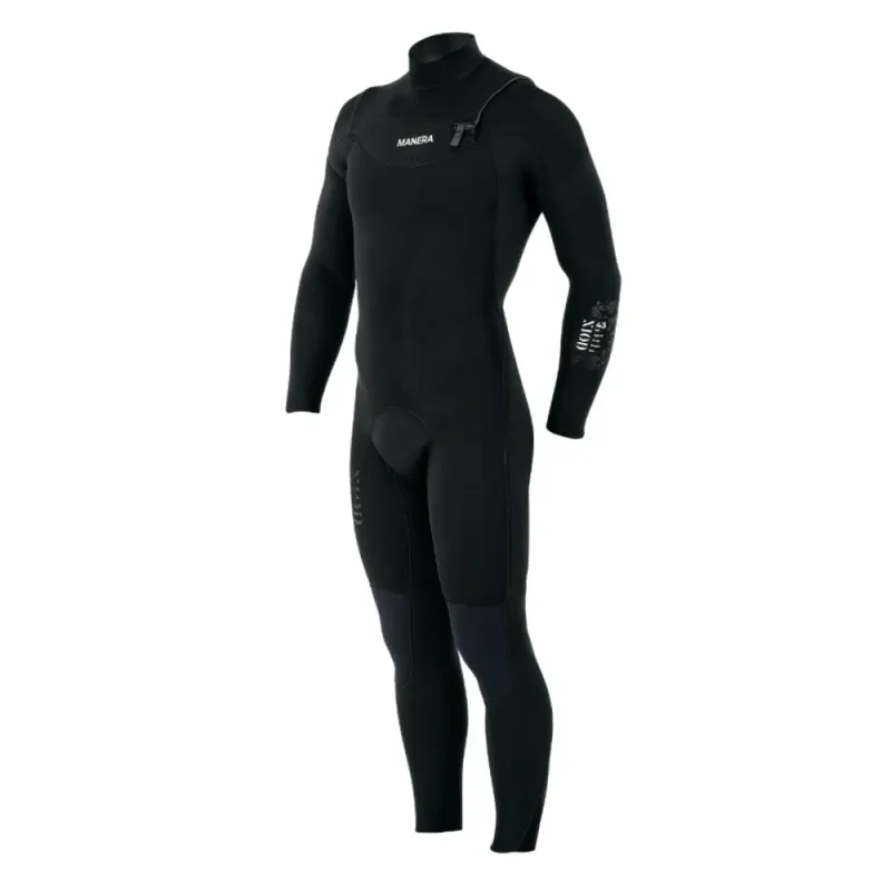 Combinaison manera x10 meteor frontzip 4-3 noir Nouveauté