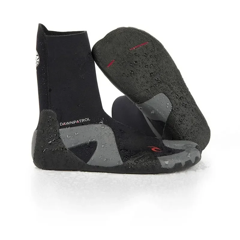 Bottillons rip curl dawn patrol boots 5 mm Petit Prix