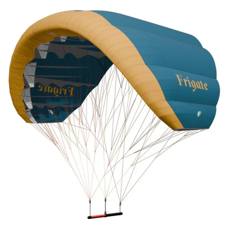 Acheter En Ligne Aile de Parawing F-ONE FRIGATE Bleu