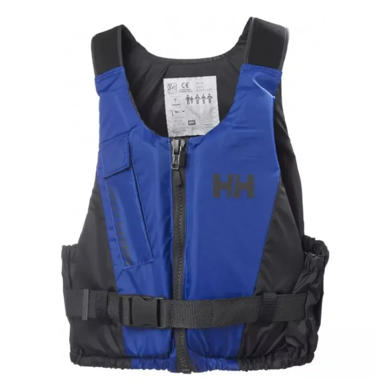 Gilet de Flottabilité HELLY HANSEN RIDER Bleu Expédition Rapide
