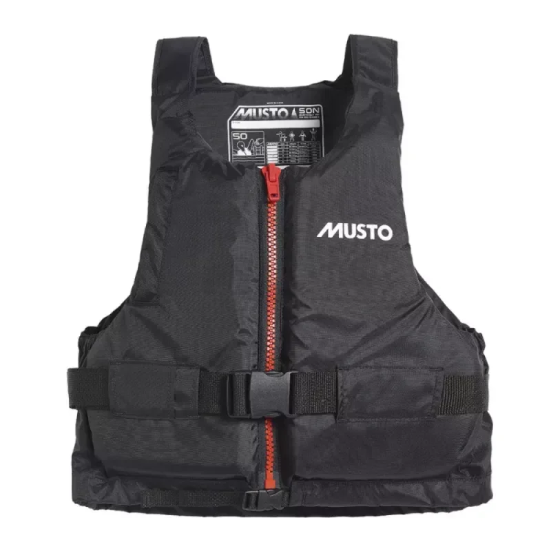 Gilet de Flottabilité MUSTO AID Noir Marque