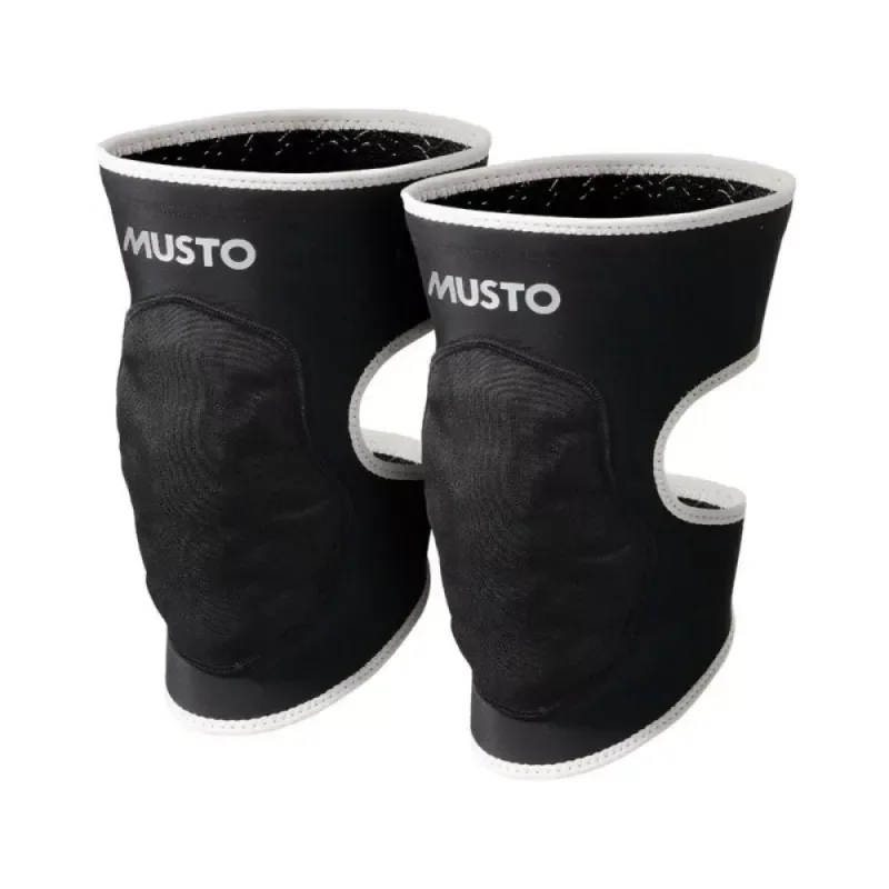 Genouillere lpx impact noir - musto Expédié Aujourd'hui