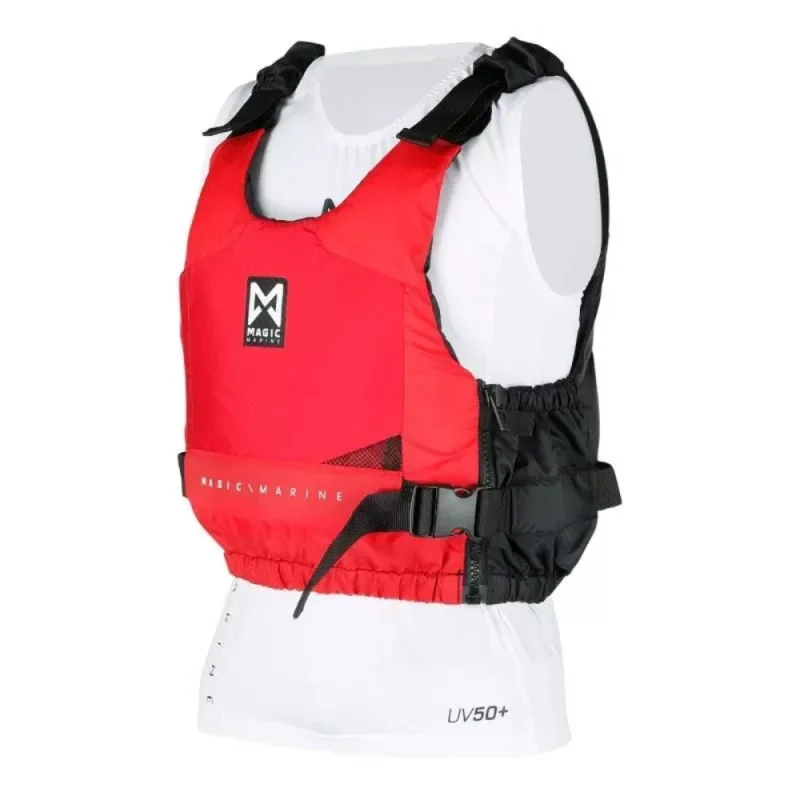 Acheter En Ligne Gilet de Flottabilité MAGIC MARINE ULTIMATE Rouge