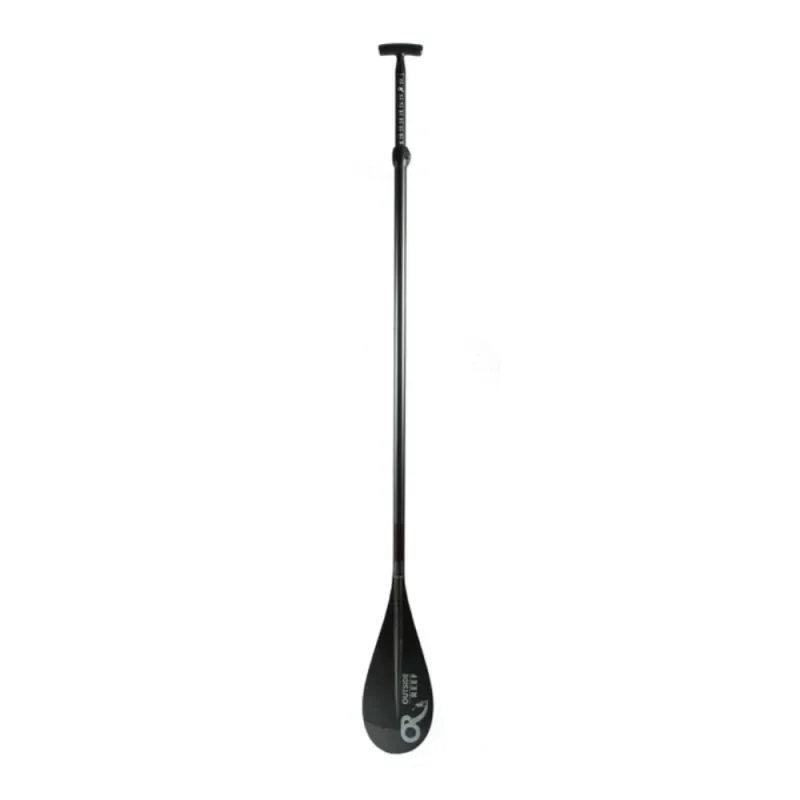 Petit Prix Pagaie sup outside reef session cube carbone vario