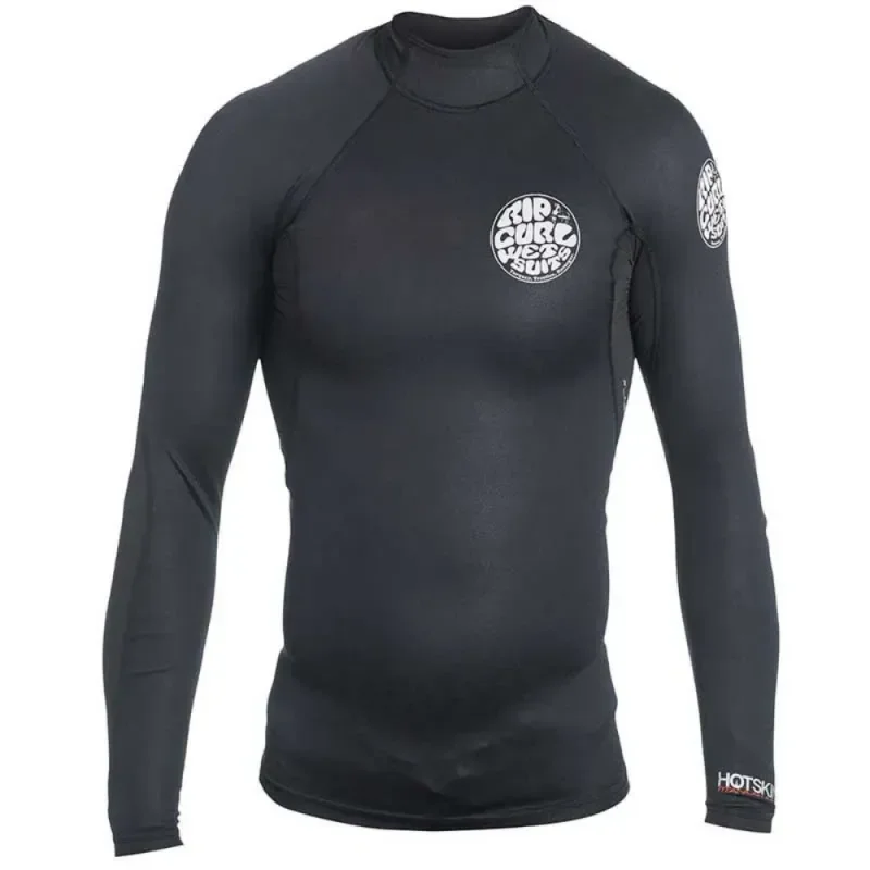Top ripcurl hotskin 0.5mm noir Offre Exclusive
