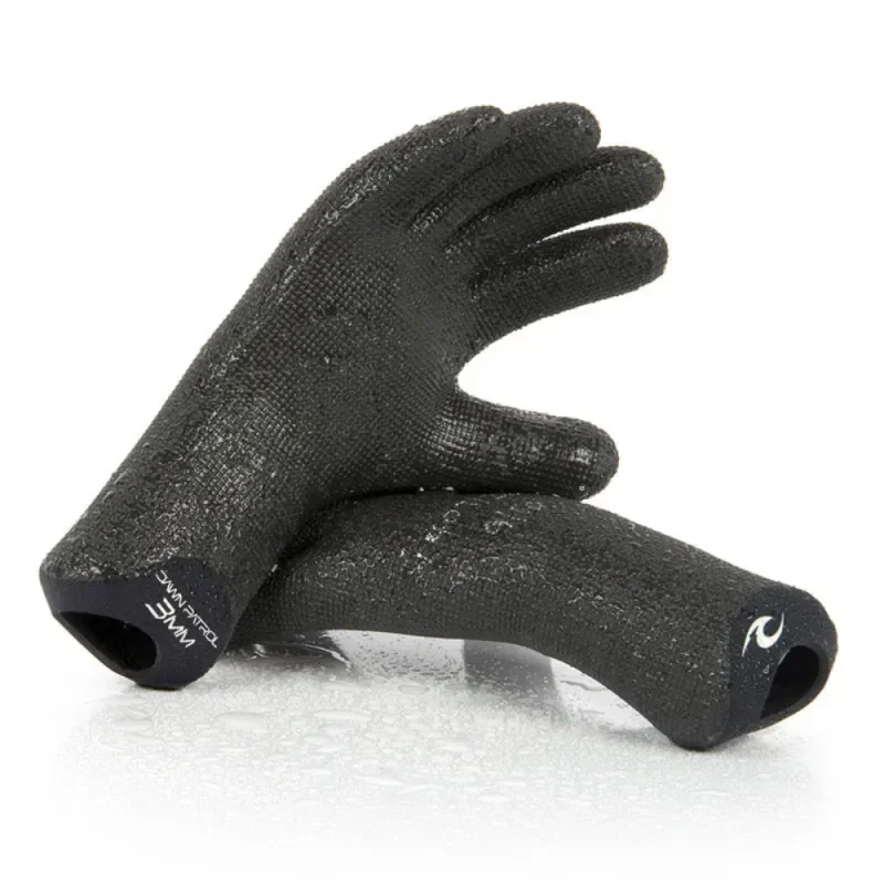 Meilleure Vente Gants rip curl dawn patrol junior 2mm black