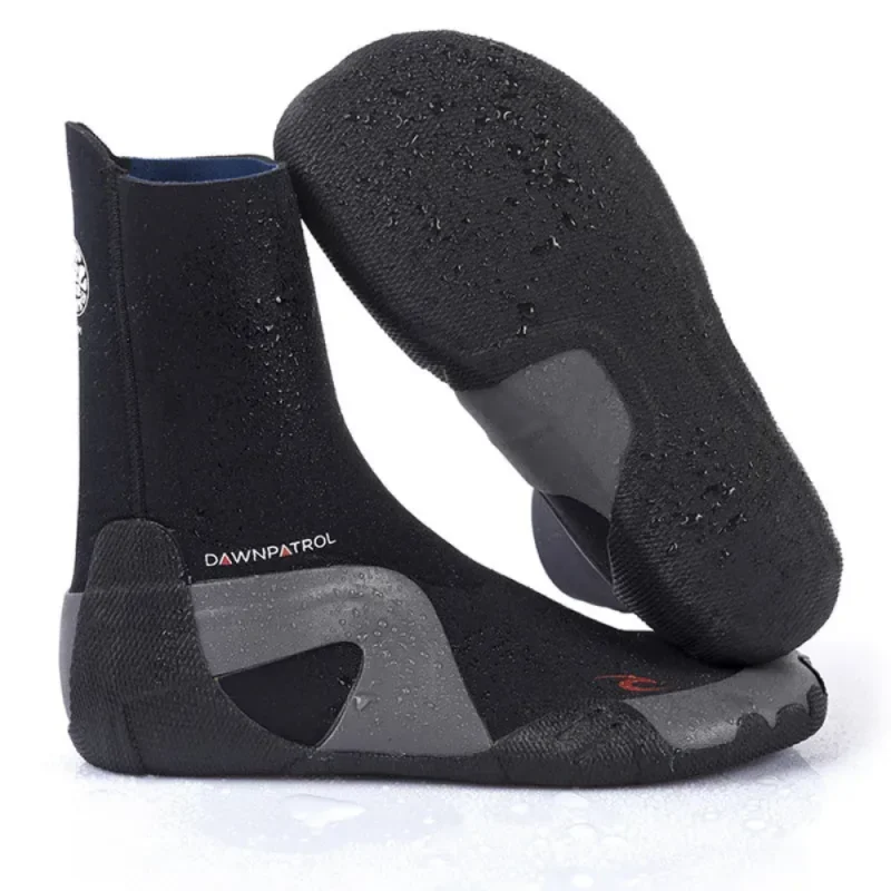 Certifié Bottillons rip curl dawn patrol round toe 5mm black