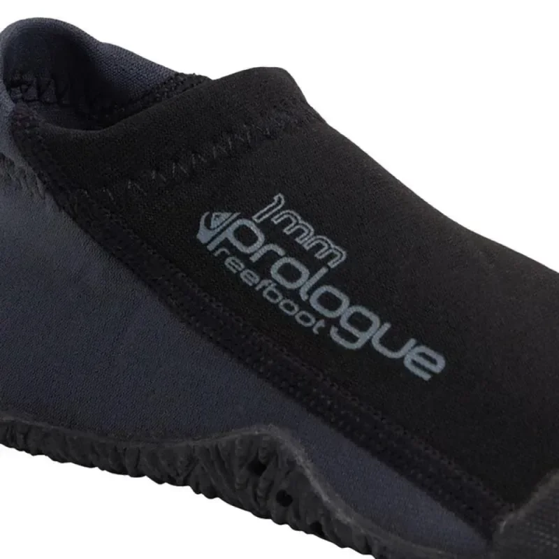 Marque Chaussons quiksilver prologue reef boys 1mm black