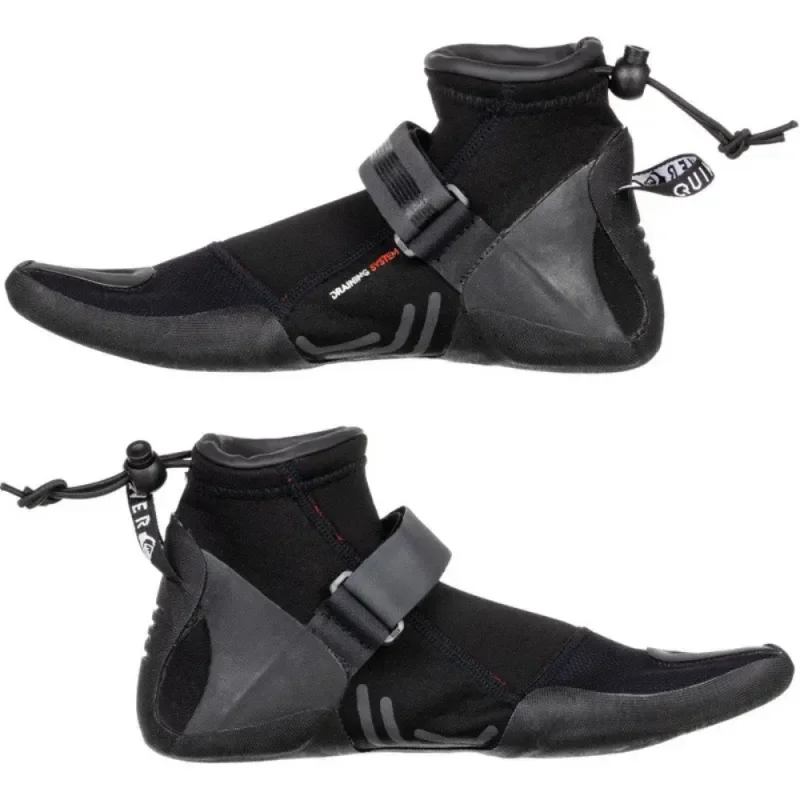 Botillons quiksilver highline reef split toe 2mm Super Prix