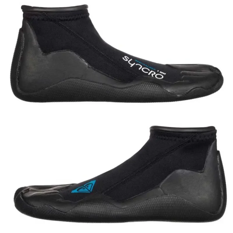 Chausson roxy syncro 1mm noir Produit De Marque