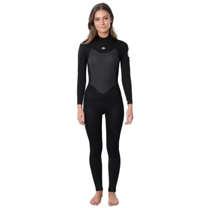 Populaire Combinaison rip curl omega bz 3-2 woman black