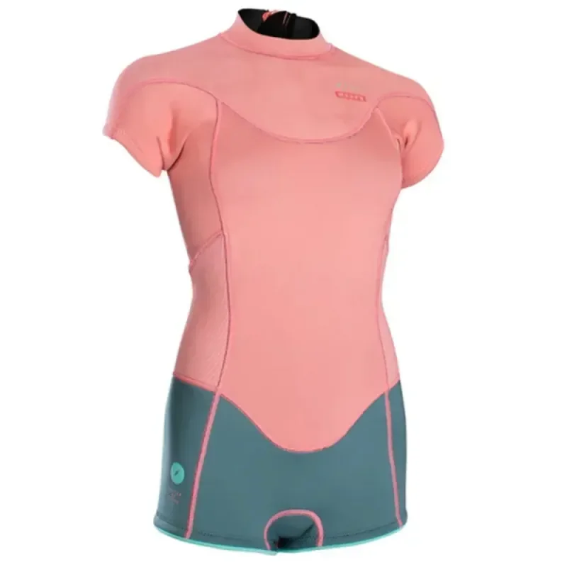 Shorty muse ss 2.0 bz dl rose Pas Cher