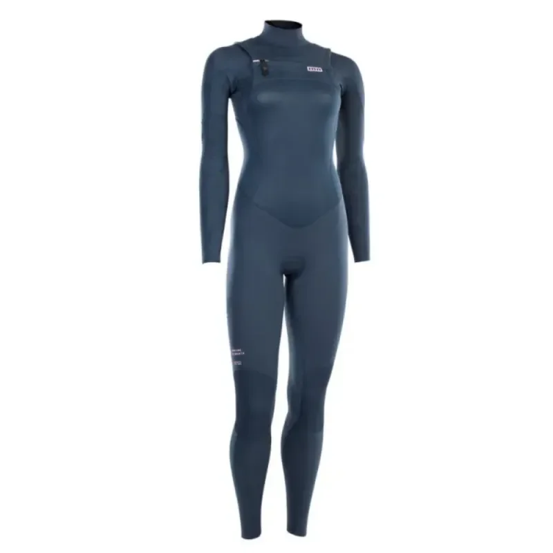 Combinaison ion amaze element semidry 4-3 frontzip femme bleu Vente Directe