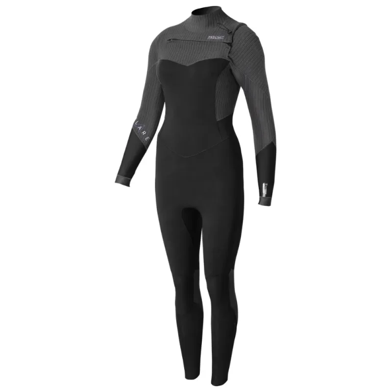 Combinaison prolimit flare 5-3 fz woman black-lavender Acheter En Ligne
