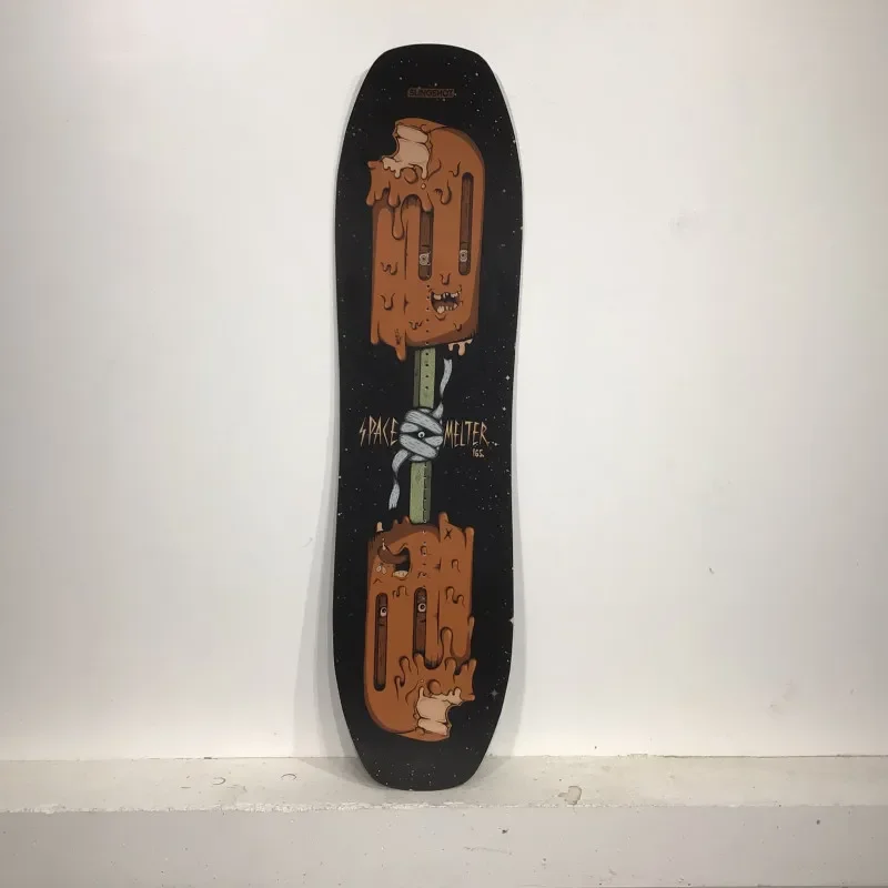 Occasion - wakeboard slingshot space melter - 165 Expédié Aujourd'hui