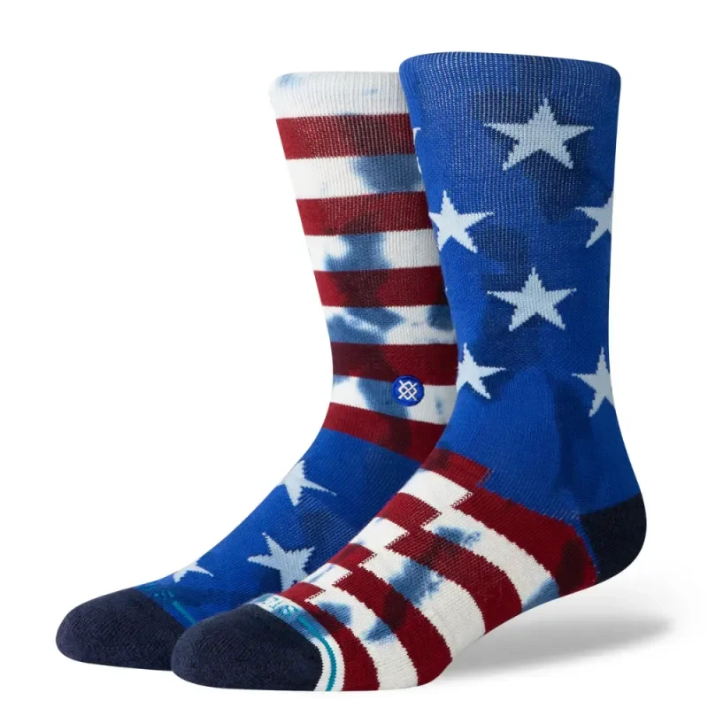 Chaussettes stance the banner bleu 2026 Acheter En Ligne