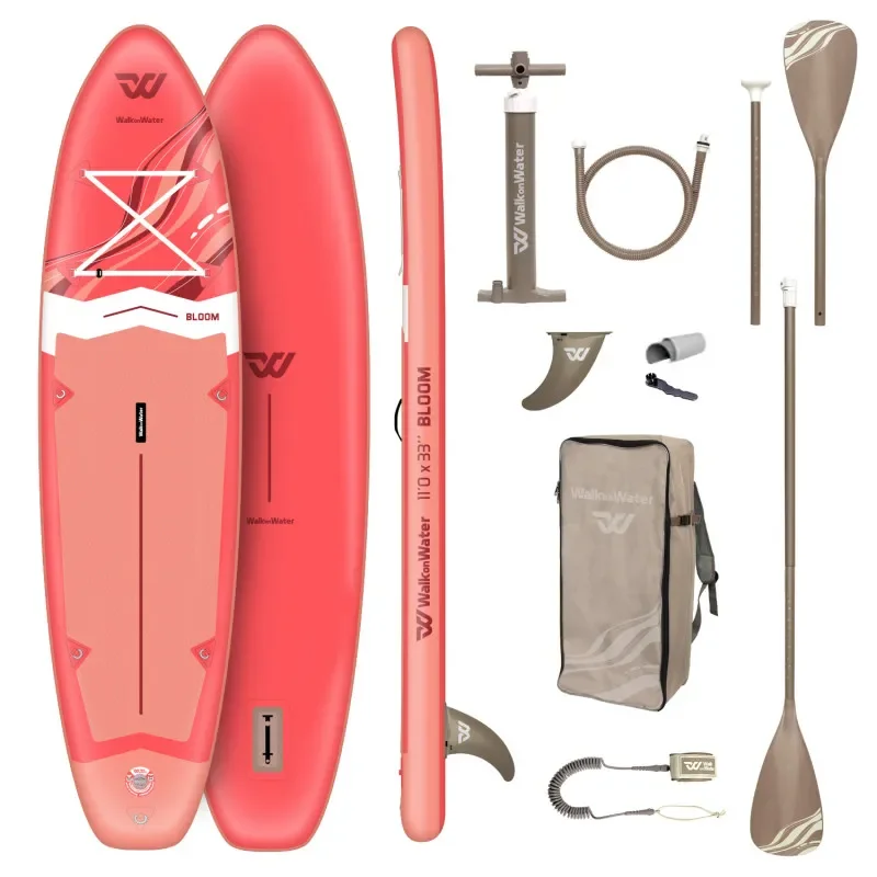 Quantité Limitée Paddle gonflable wow bloom 11.0