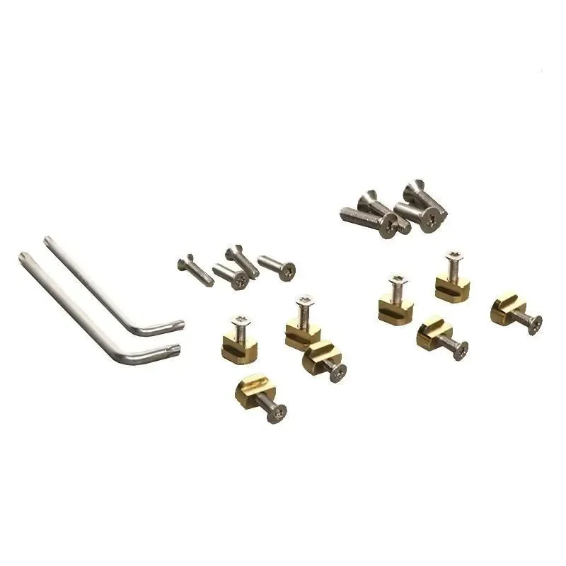 Set de visserie pour foil talaia smooth Must-Have