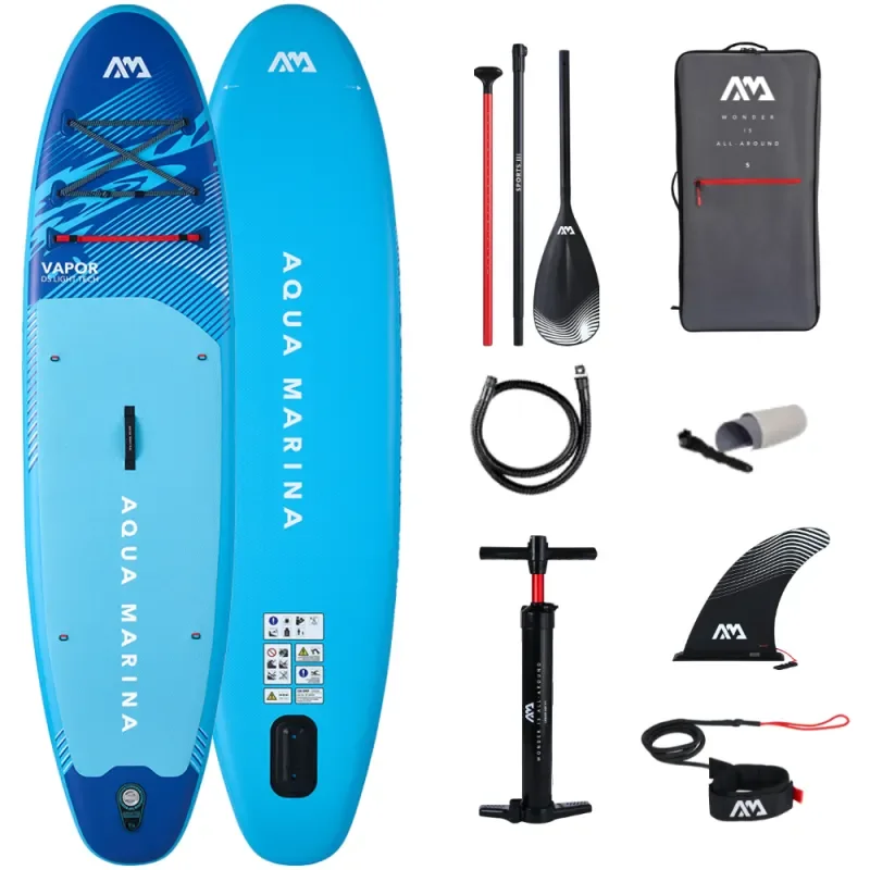 Meilleure Vente Paddle gonflable aqua marina vapor 10.4