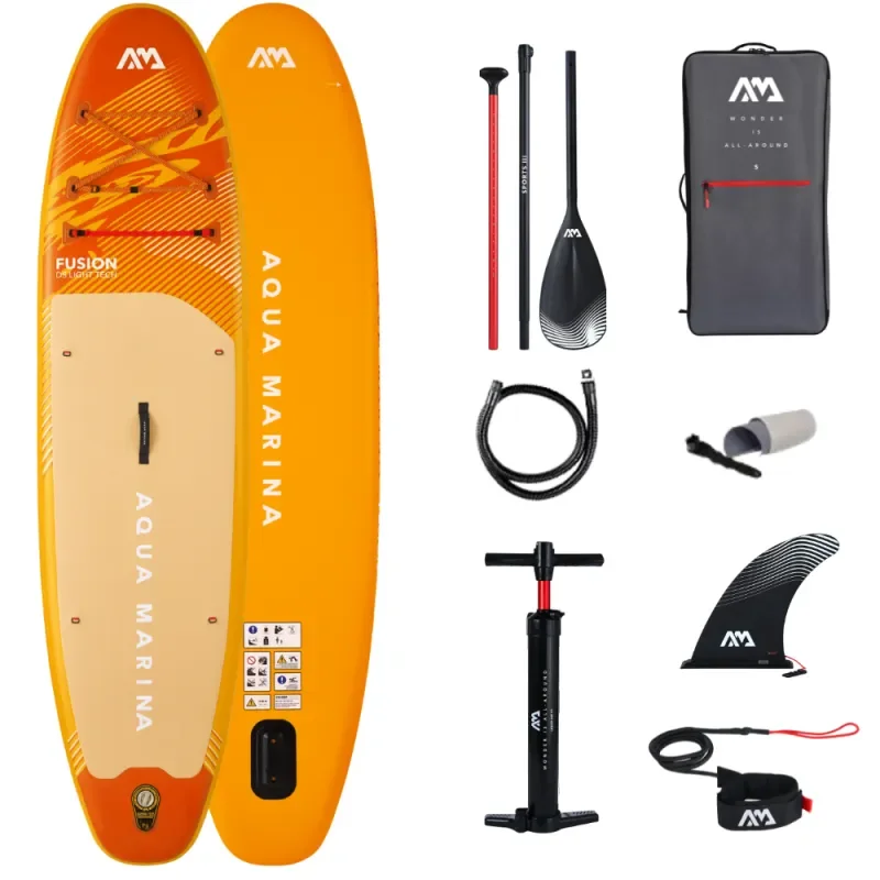 Meilleure Vente Paddle gonflable aqua marina fusion 10.10