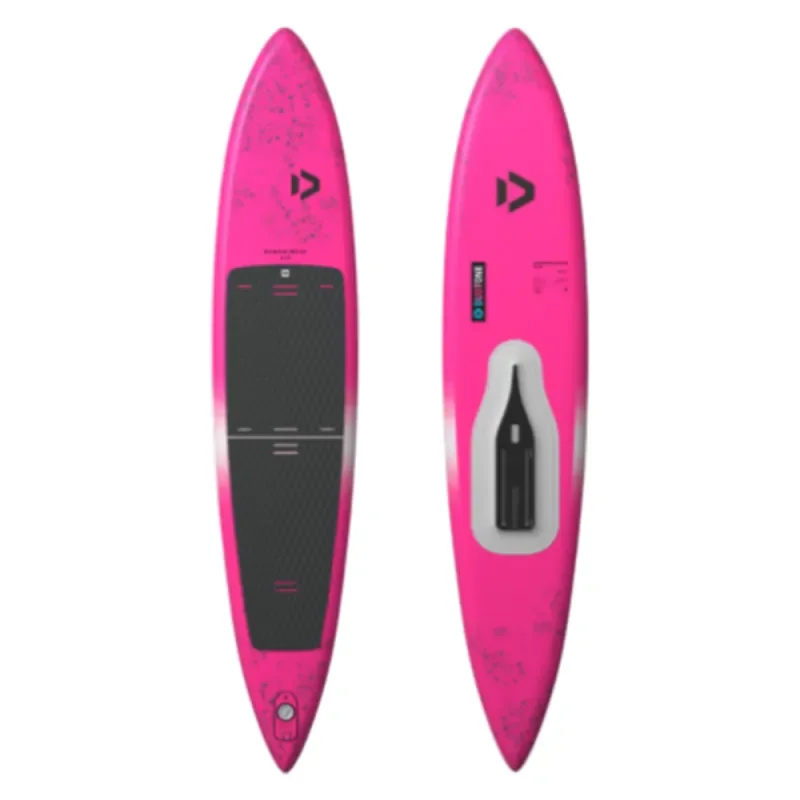 Planche de wing foil gonflable downwind air 2026 Commander Vite