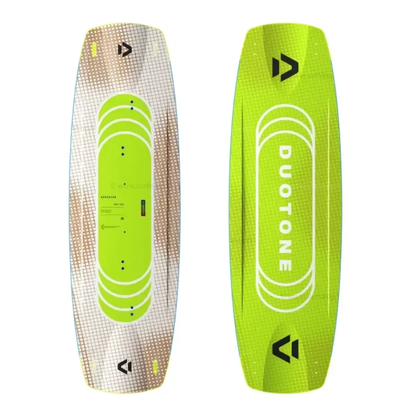 Promotion Saisonnière Planche de Kitesurf duotone gonzales 2026