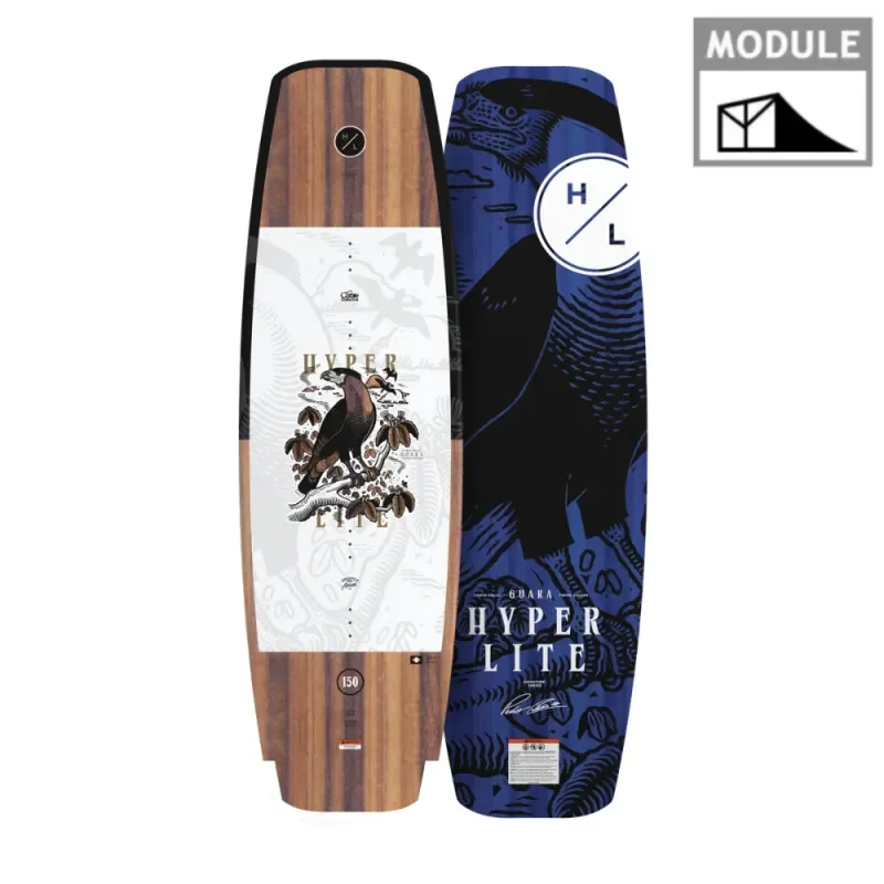 Planche de wakeboard hyperlite guara 2026 Soldes