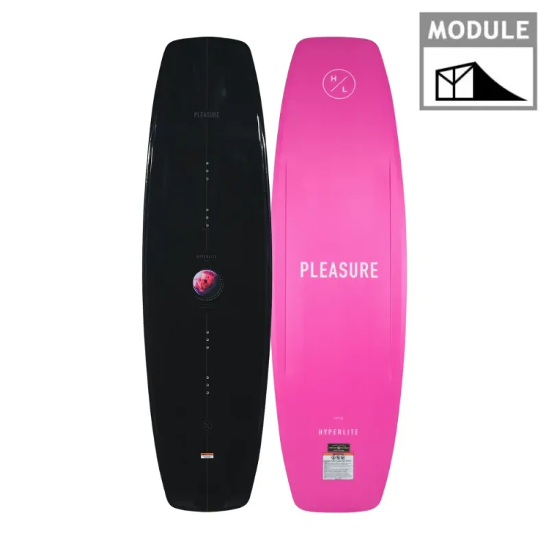 Nouvelle Collection Planche de wakeboard hyperlite pleasure 2026