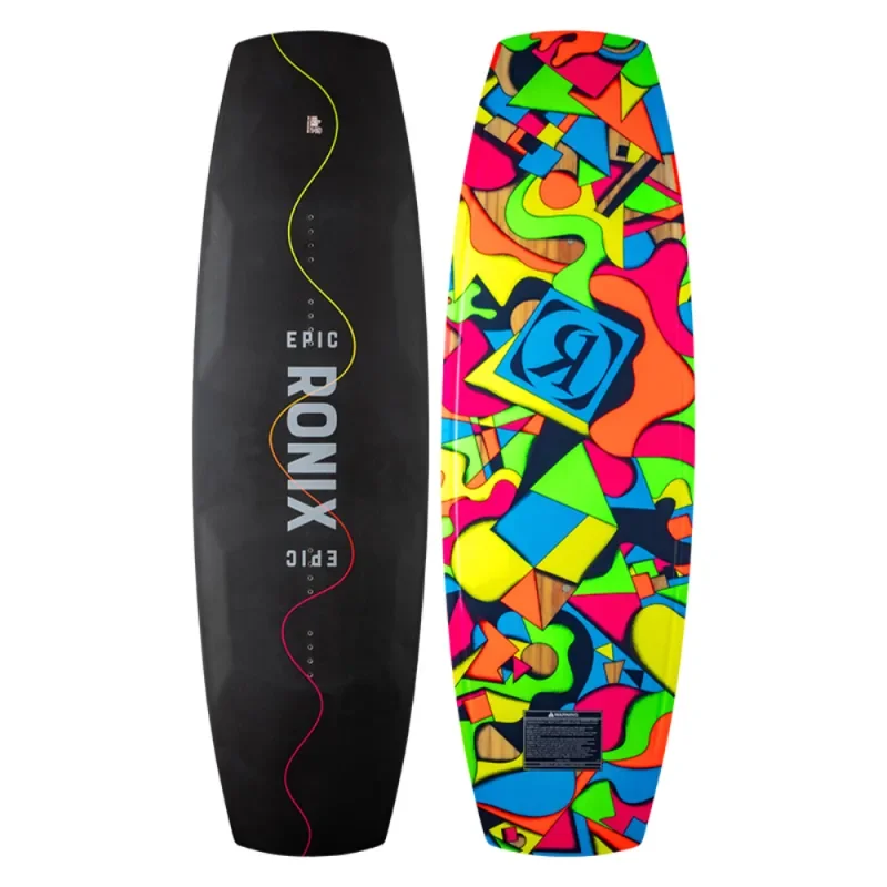 Planche de wakeboard ronix epic 2026 Achat Immédiat