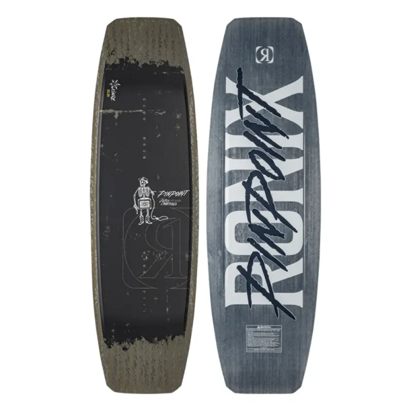 Prix Réduit Planche de wakeboard ronix pinpoint 2026