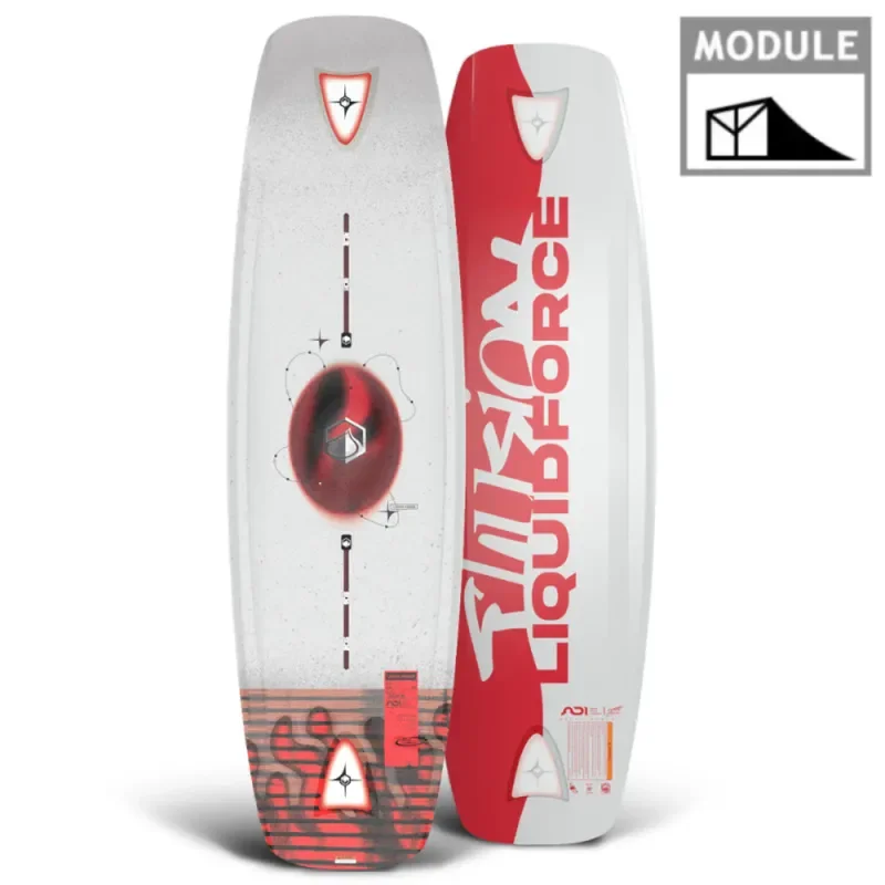 Authentique Planche de wakeboard liquid force illusion 2026