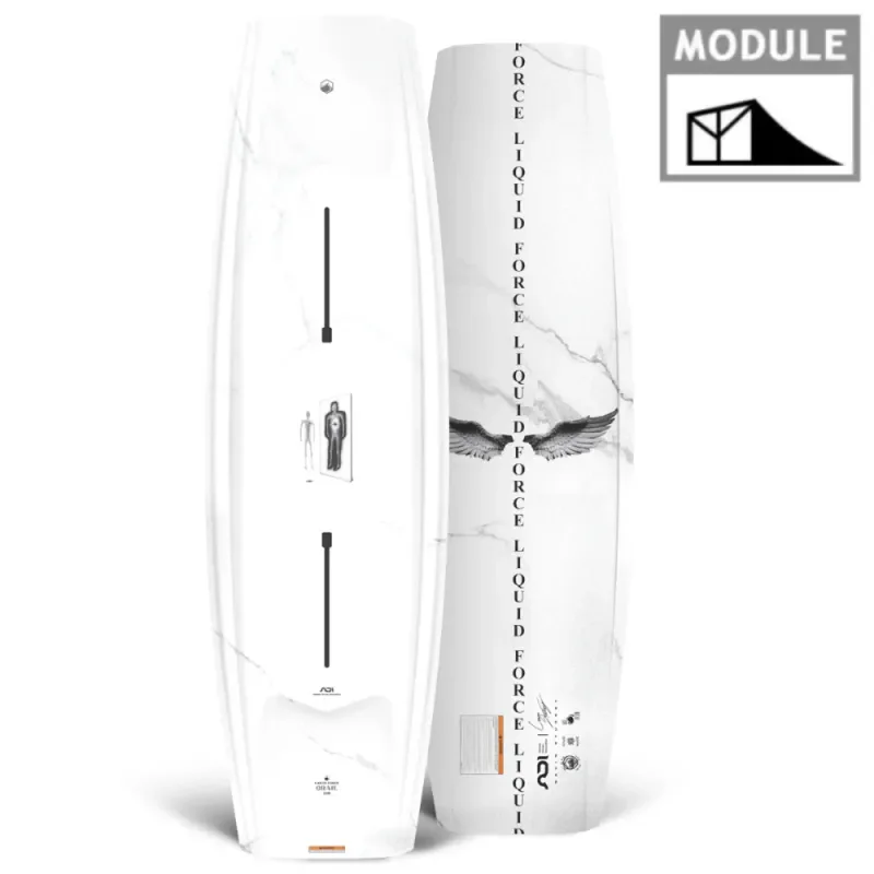 Dernier Modèle Planche de wakeboard liquid force holy grail 2026
