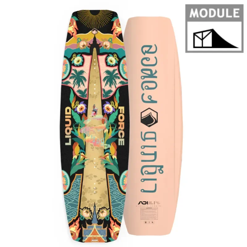 Planche de wakeboard liquid force holiday 2026 Offre Exclusive