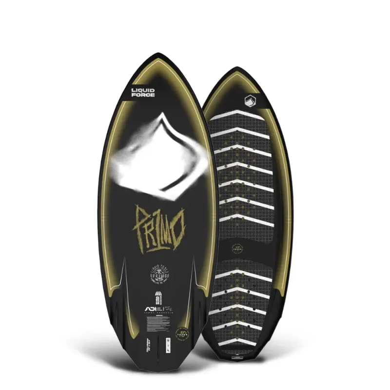 Planche de wakesurf liquid force primo 2026 Certifié
