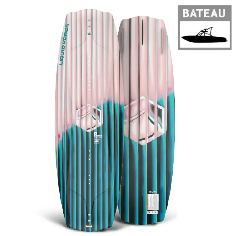 Promotion Saisonnière Planche de wakeboard liquid force angel 2026