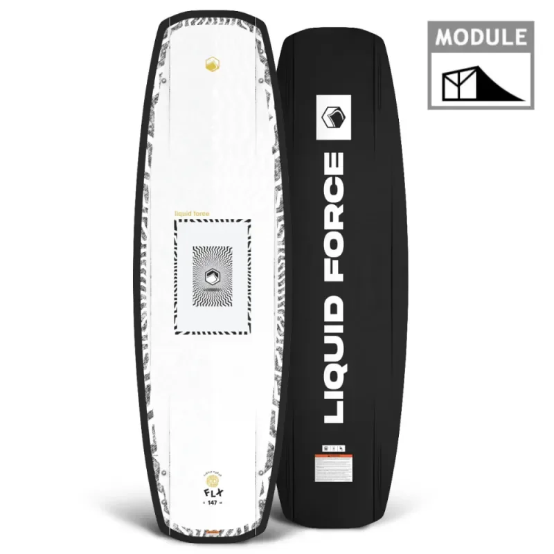 Planche de wakeboard liquid force flx 2026 Populaire