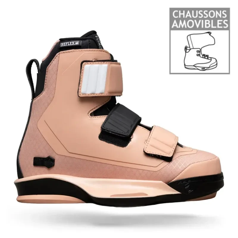 Commander Vite Chausses de wakeboard liquid force hook 6x femme 2026