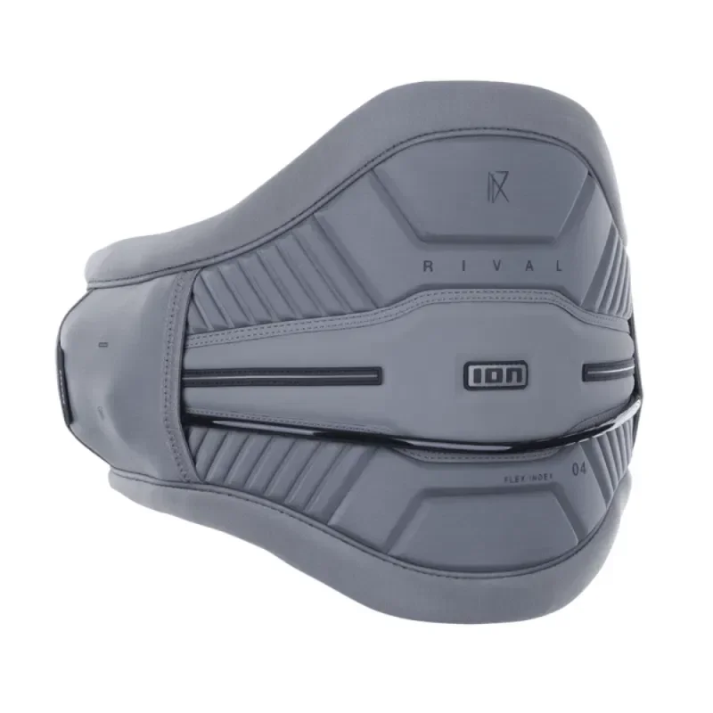 Remise Harnais Ceinture Kitesurf ION RIVAL Gris