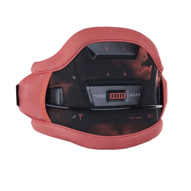 Nouvelle Collection Harnais Ceinture Kitesurf Femme ION NOVA Orange