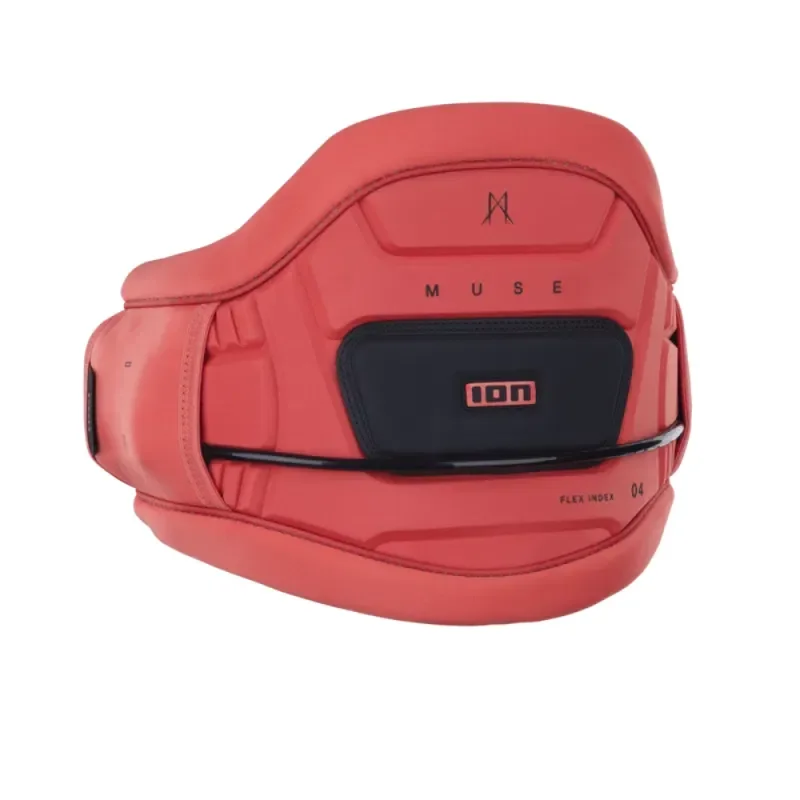 Harnais Ceinture Kitesurf Femme ION MUSE Orange Solde