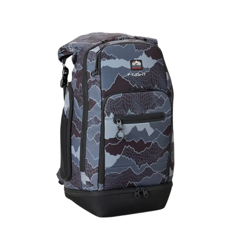 Sac a dos rip curl f-light surf 45l search noir-gris Prix Promo